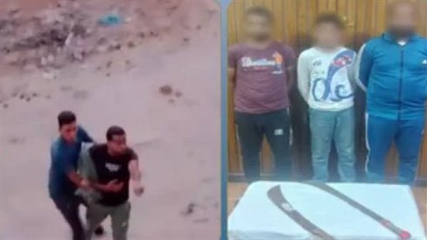 خلافات الجيرة تنتهى بتعدى 3 أشخاص بالإسكندرية على سيدة بالأسلحة البيضاء