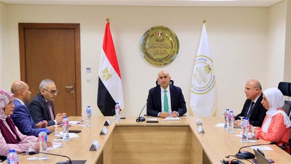 وزير التعليم لمديري المديريات: الاستعداد لامتحانات الشهر وتحقيق الانضباط الكامل في الامتحانات