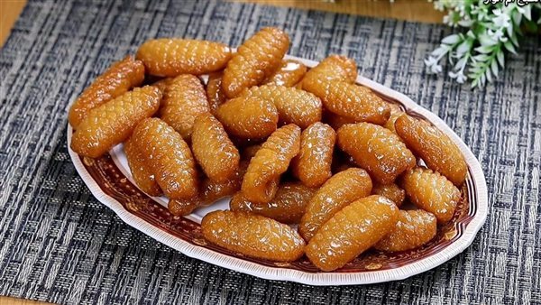 طريقة عمل صوابع زينب في البيت باحترافية زي الجاهزة