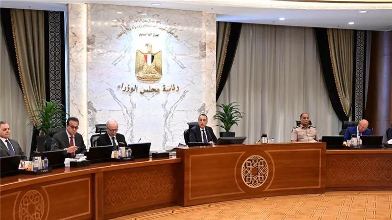 بدء اجتماع الحكومة الأسبوعي برئاسة مدبولي