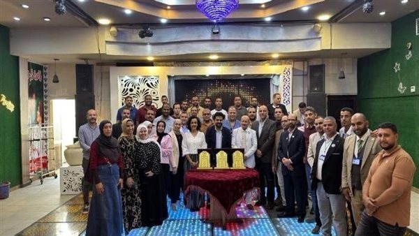 لحماية طبقة الأوزون، تدريب 74 فني تبريد وتكييف بسوهاج على التعامل الآمن