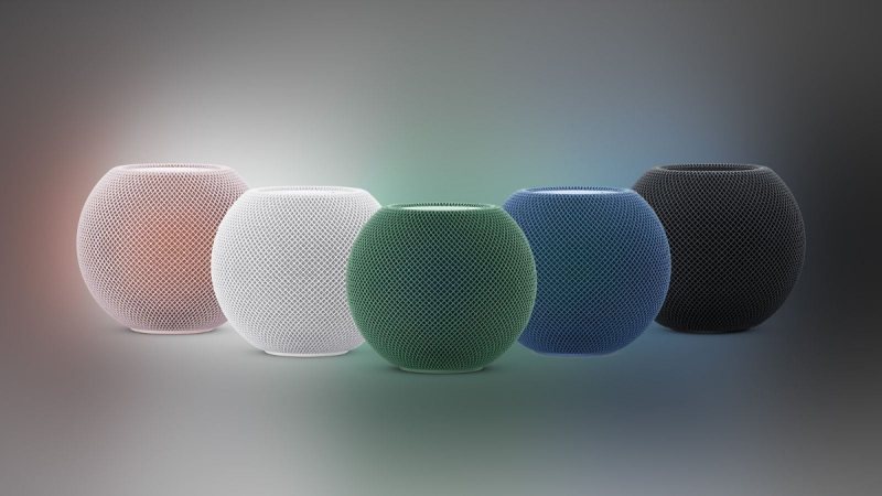 آبل تستعد للإعلان عن جهاز HomePod Mini 2 الأسبوع المقبل