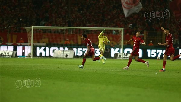 شاهد، رد فعل سيد عبد الحفيظ لحظة تسجيل محمد هانى هدف الأهلي في الزمالك