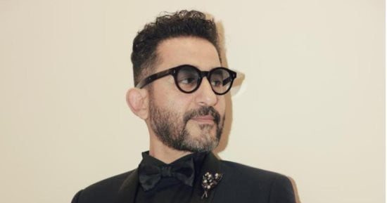 أحمد حلمي يشيد بفيلم القصص بطولة أمير المصري: حلو بجد