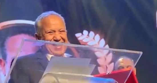 مهرجان «جيلنا» يكرم محمد محمود شريف مودى وشريف مندور بحفل افتتاحه
