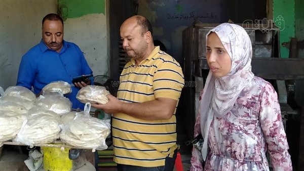 تحرير 68 مخالفة تموينية في حملات مكثفة بالأسواق والمخابز ببني سويف