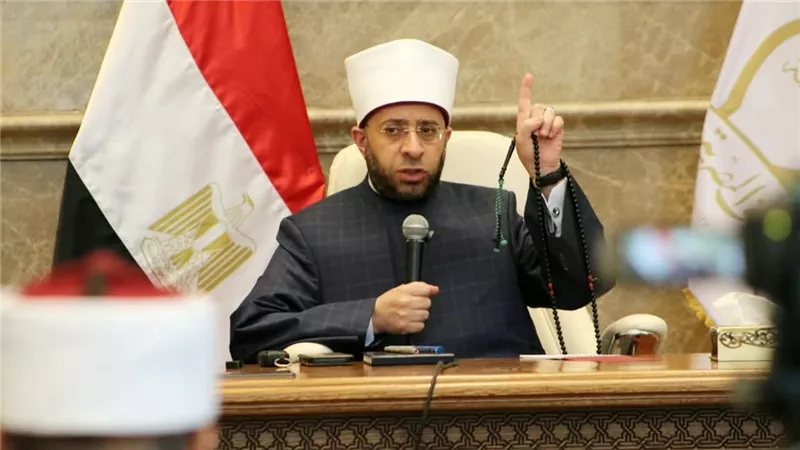 برعاية وزير الأوقاف، انطلاق معسكر أبي بكر الصديق بالإسكندرية لإعداد الطلاب الوافدين
