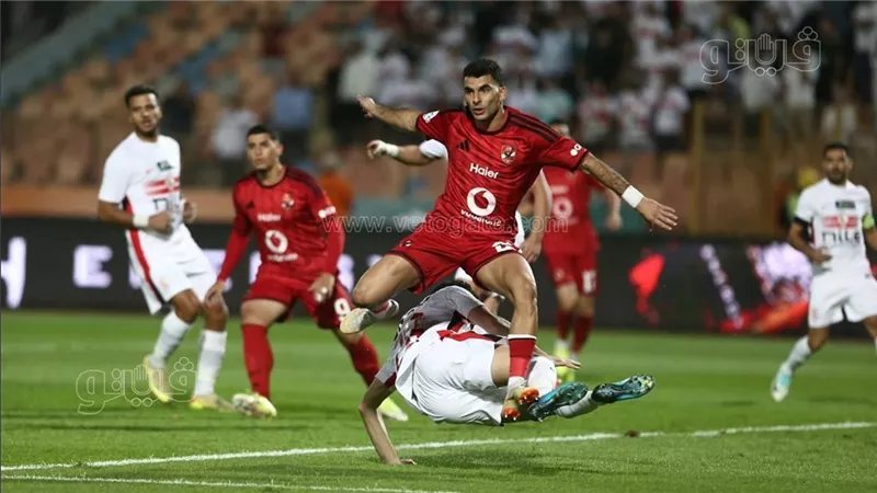 زيزو: هدفنا الفوز على كيتارا والتأهل لدور المجموعات وإسعاد الجماهير الأهلاوية
