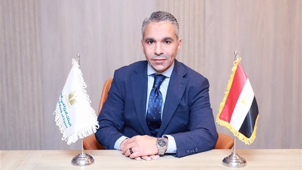 البنك الزراعي المصري يعلن عن تعيين حسن السعيد رئيسا للشئون القانونية
