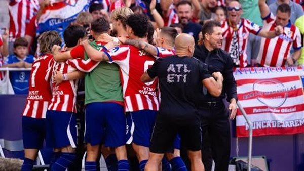 موعد مباراة أتلتيكو مدريد ومانشستر يونايتد بدوري أبطال أوروبا والقناة الناقلة