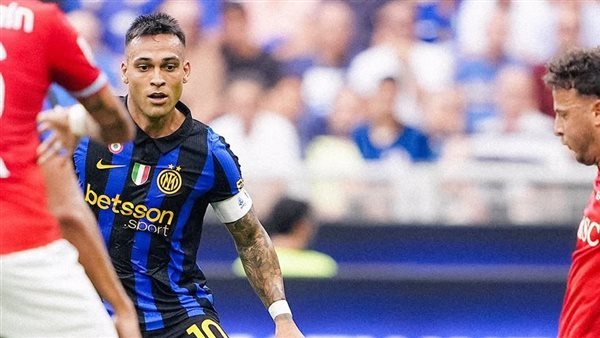 إنتر ميلان يتعادل مع كلوب بروج 1-1 في الشوط الأول بـ دوري أبطال أوروبا