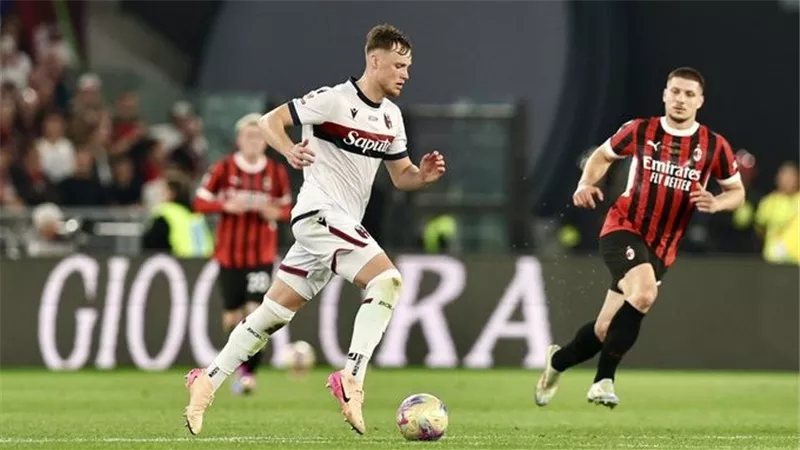 تشكيل موقعة ميلان ضد بولونيا في الدوري الإيطالي