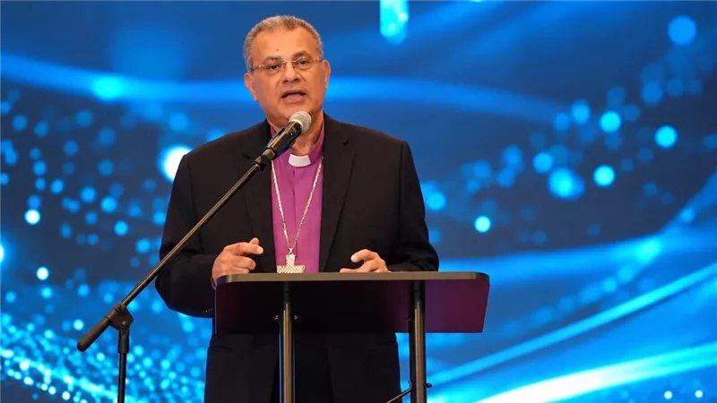 رئيس الإنجيلية: الخطاب الديني المسؤول ركيزة أساسية لترسيخ المواطنة والتعايش