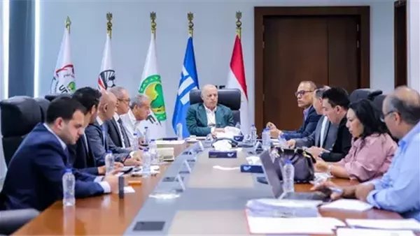 قبول استقالة عاشور من لجنة الحكام، أبرز قرارات مجلس إدارة اتحاد الكرة في إجتماع اليوم
