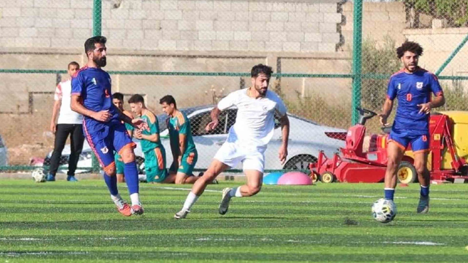 الكرامة أحد فرسان الدوري الكروي الممتاز