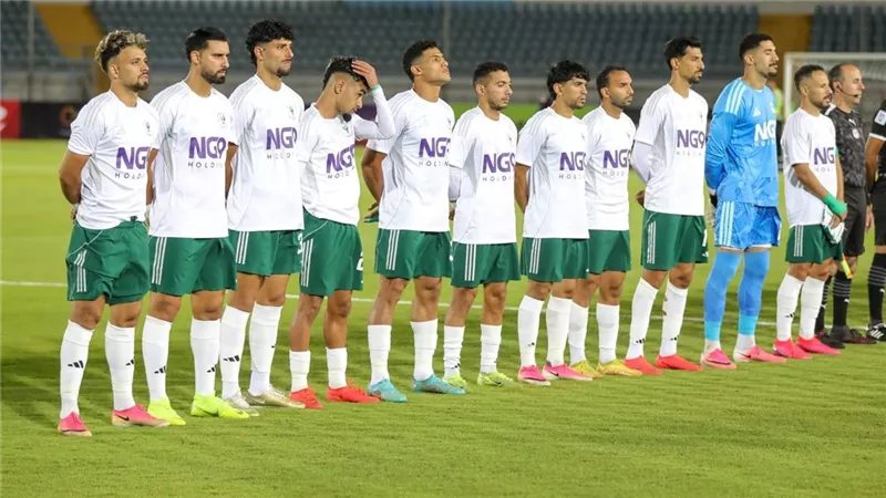 المصري يستأنف تدريباته غدا الأربعاء استعدادا للبنك الأهلي في الدوري