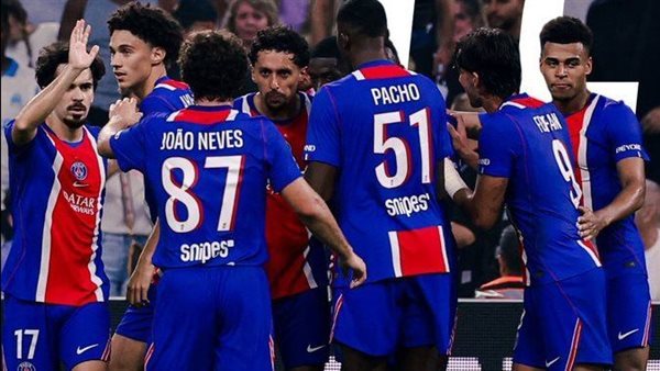 الدوري الفرنسي، باريس سان جيرمان يفوز 3- 1 على لومان