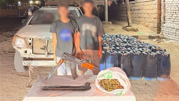 3 وقائع في الجيزة وأسوان والمنوفية.. ضبط المتهمين بمحاولة سرقة إسلام جمال وأكثر من طن سولار
