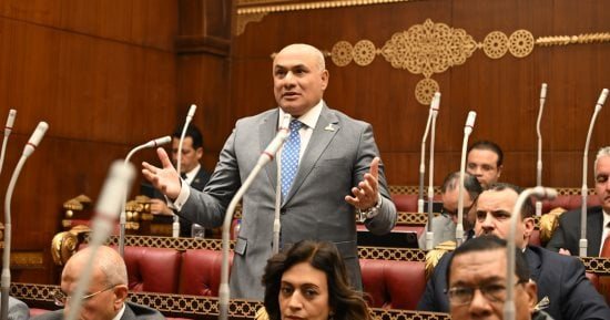 النائب شعبان رأفت: منتدى مصر للتعدين يفتح آفاقًا جديدة أمام الاستثمارات العالمية