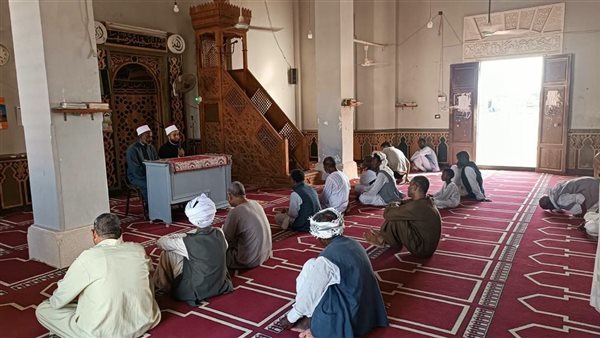 أوقاف البحر الأحمر تنظم ندوات علمية بالمساجد لنشر الوعي الديني وترسيخ الفكر الوسطي