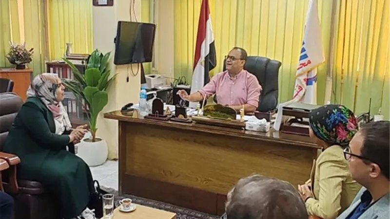 «صحة قنا»: نُثمن دور الصحافة والإعلام في نقل نبض الشارع والتعبير عن احتياجات المواطنين