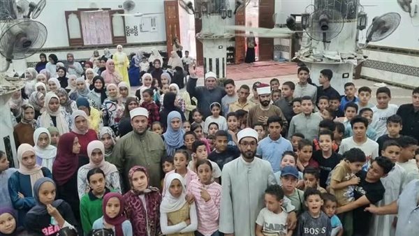 استمرار تصفيات المرحلة الأولى لمشروع «تحصين» بكتاتيب القصاصين بالإسماعيلية