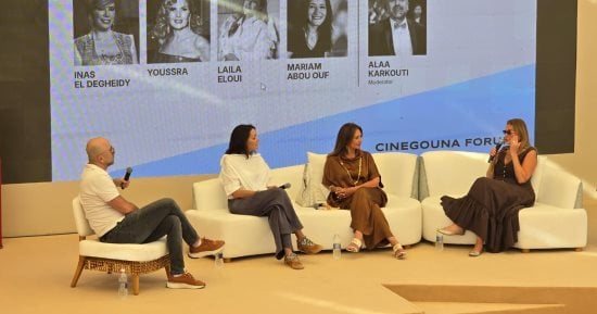 يسرا: القضايا ضدى زمان لم تهزنى وأرفض محاكمة الفنان بأدواره