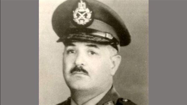 معلومات عن الفريق محمد سعيد الماحي مدير سلاح المدفعية في حرب أكتوبر