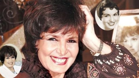 القصة الكاملة لظهور سميرة أحمد المفاجئ وحقيقة فقدانها البصر