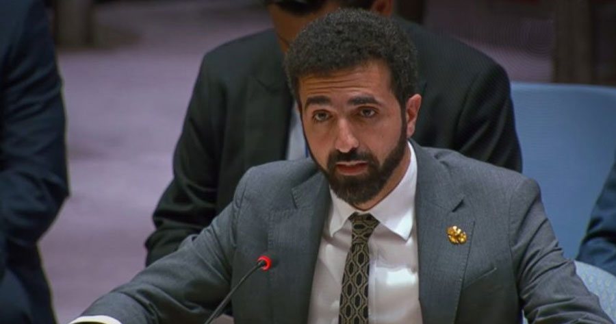 علبي: سوريا الجديدة حوَّلت إرث النظام البائد إلى فرص للتعاون مع المجتمع الدولي