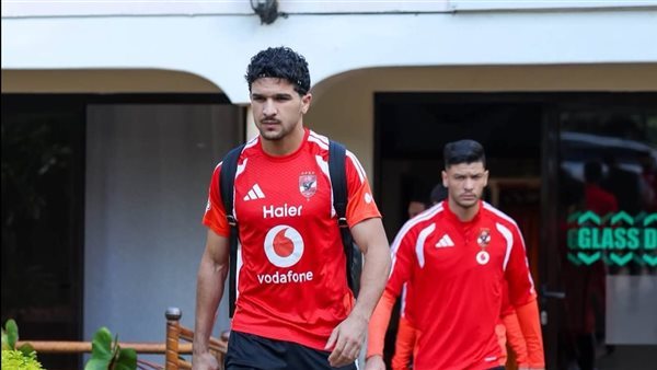 الأهلي ينهي مرانه الأول في أوغندا لمواجهة كيتارا في الكونفدرالية