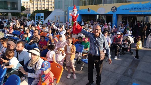 من الورشة إلى الجمهور.. متدربو مشروع صون الأراجوز يقدمون 50 عرضا (صور)