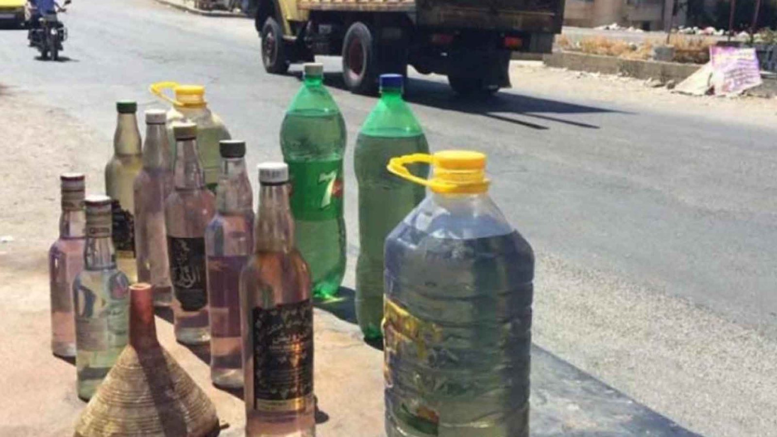 ‏”حماية المستهلك”.. لم تحمِ سيارة رئيسها من البنزين المضروب!
