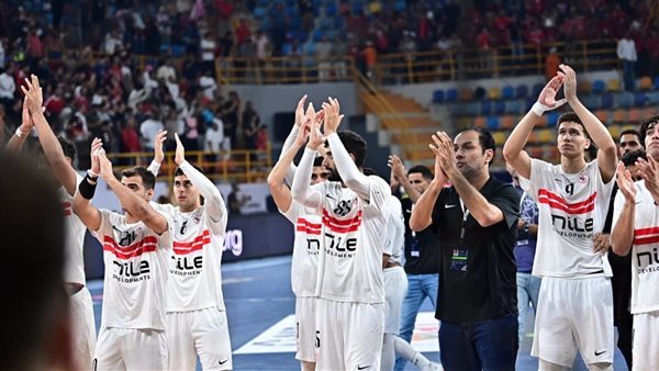 كرة اليد، الزمالك يواجه بطل إثيوبيا اليوم في دوري أبطال أفريقيا