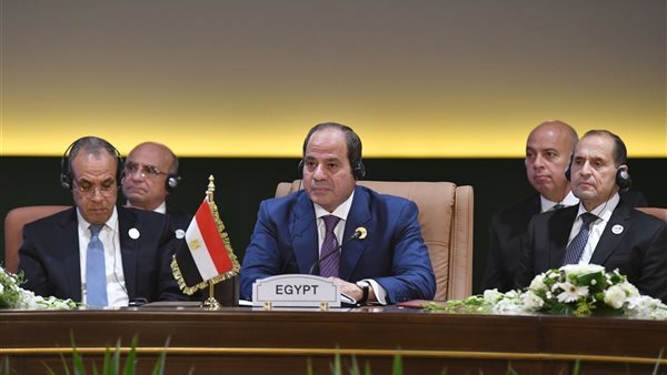 6 قرارات نارية تتصدر إعلان العلمين لقمة مصر والسودان وإريتريا والصومال