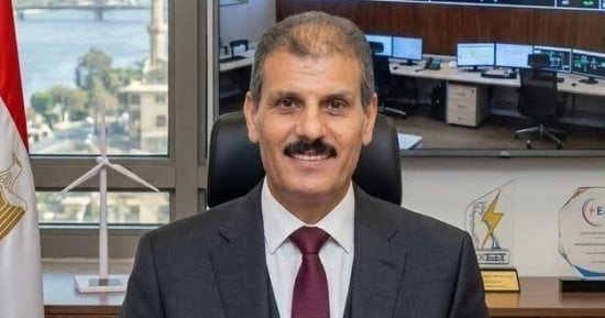 ننشر السيرة الذاتية لرئيس الشركة القابضة لكهرباء مصر الجديد