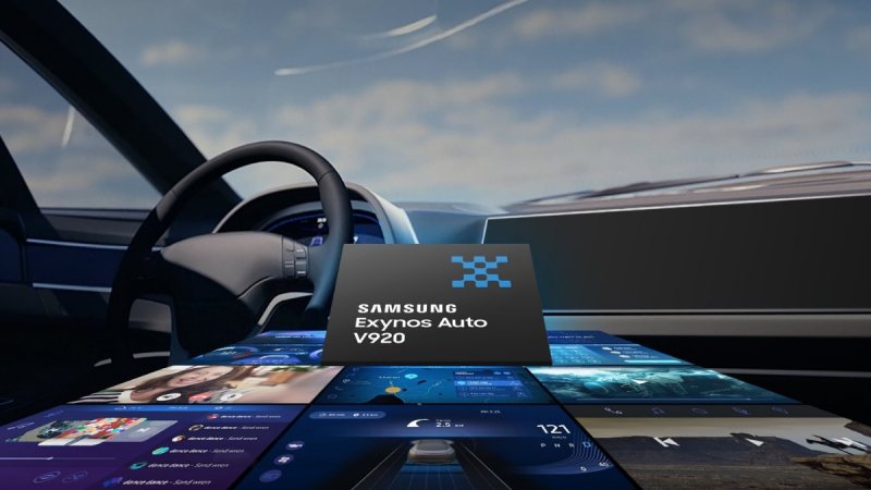 رقائق Exynos Auto تودع سيارات المستقبل وسامسونج تحسم إيقاف تطويرها