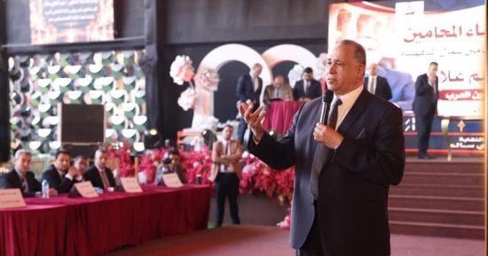 نقيب المحامين: ترشيد الإنفاق والحوكمة أسهما في تحسين الخدمات العلاجية