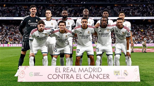 موعد مباراة ريال مدريد وروما في دوري أبطال أوروبا والقناة الناقلة