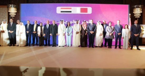 بحضور نبيلة مكرم.. التحالف الوطني يشارك في افتتاح مكتب قطر الخيرية بمصر
