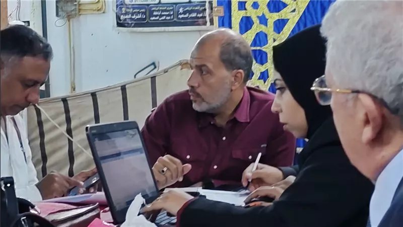 جمال قنديل رئيسا لنادي ميت غمر الرياضي ونوح نائبا في انتخابات 2026