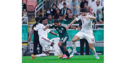 الأخضر السعودي" إلى نهائي "خليجي 27" على حساب "العنابي القطري"