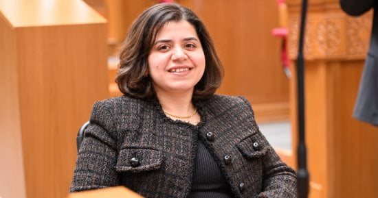 خطة النواب توافق على مقترح النائبة هدير رائف بتخصيص 5% من سيارات «تحيا مصر» لذوي الإعاقة