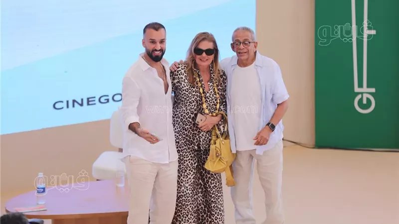 3 مشاهد مميزة في سادس أيام مهرجان الجونة السينمائي (صور)