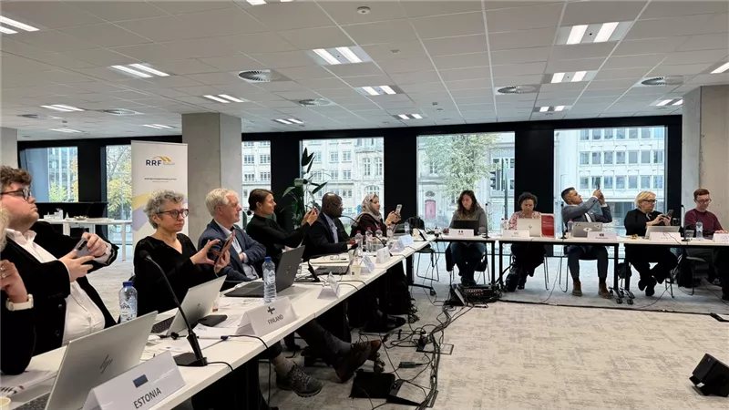 صندوق دعم مشروعات الجمعيات الأهلية يبحث تعزيز التعاون الدولي في ملف إعادة الإدماج