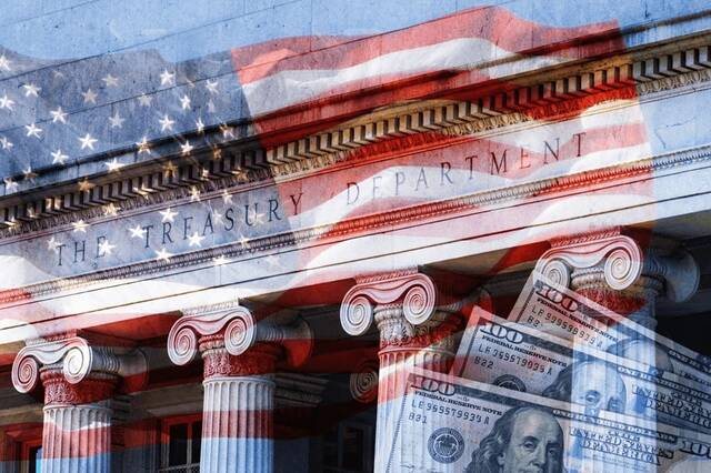 تراجع العائدات الأمريكية لأجل 10 سنوات دون 5%