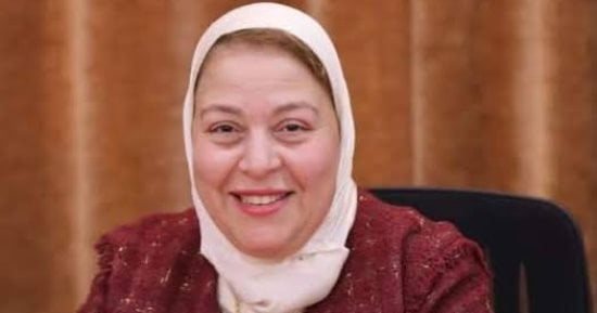 النائبة هناء العبيسي: وعى المواطن المصرى حائط الصد الأول ضد الشائعات