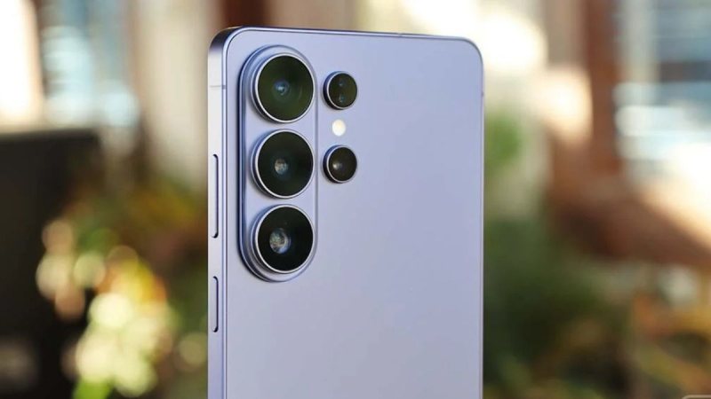 Samsung Galaxy S28 قد يعتمد مودم 2 نانومتر لتوفير الطاقة