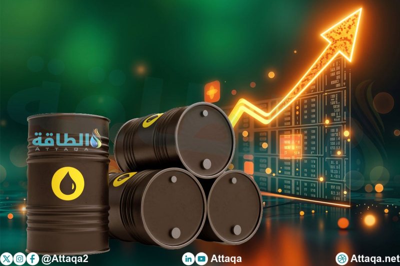 أسعار النفط ترتفع 2%.. وخام برنت لشهر ديسمبر قرب 116 دولارًا