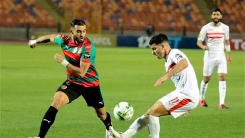 فرصة للثأر، الزمالك والمولودية وجها لوجه بعد 4 سنوات من أزمة دوري الأبطال